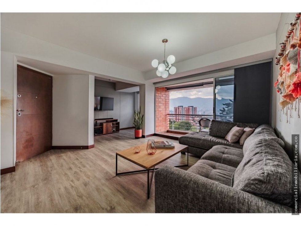 Apartamento en venta en Mesa, Envigado · foto 5 de 22