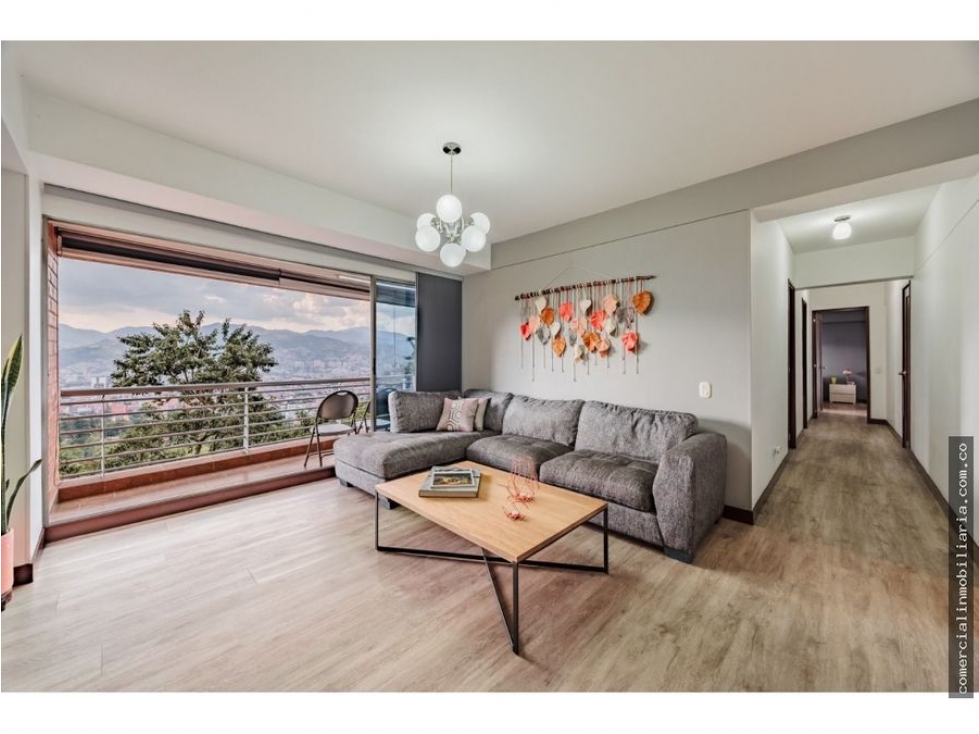 Apartamento en venta en Mesa, Envigado · foto 6 de 22