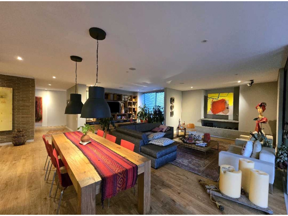 Apartamento en venta en Los Balsos, Medellín · foto 3 de 24
