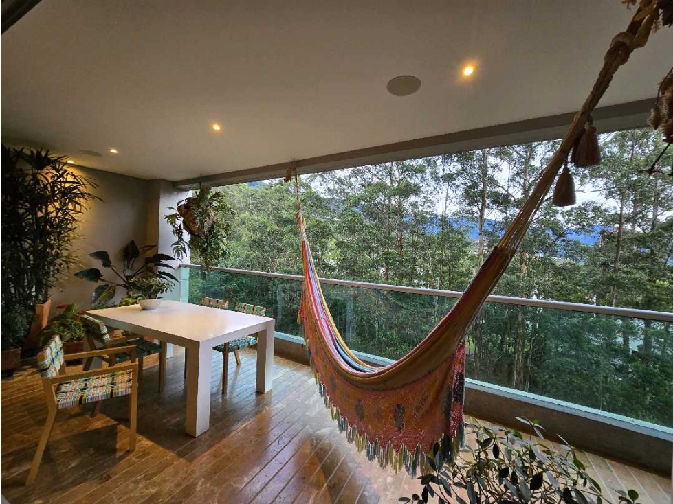 Apartamento en venta en Los Balsos, Medellín · foto 4 de 24