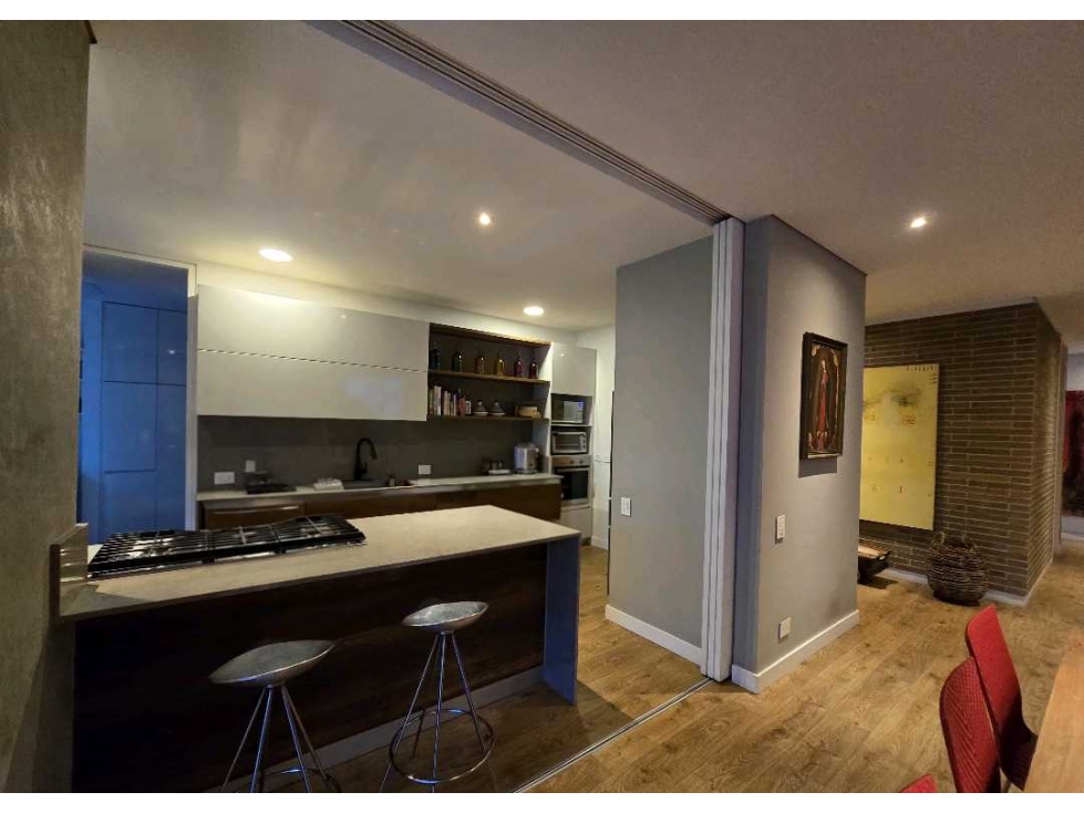 Apartamento en venta en Los Balsos, Medellín · foto 6 de 24