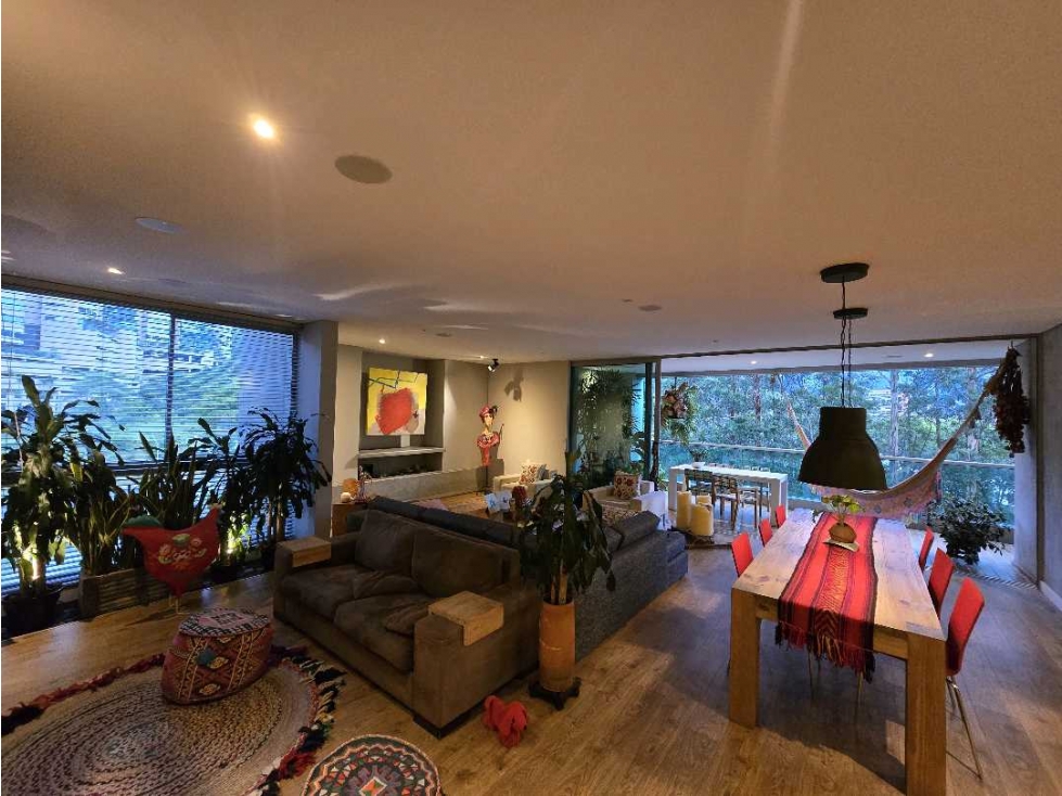 Apartamento en venta en Los Balsos, Medellín · foto 8 de 24