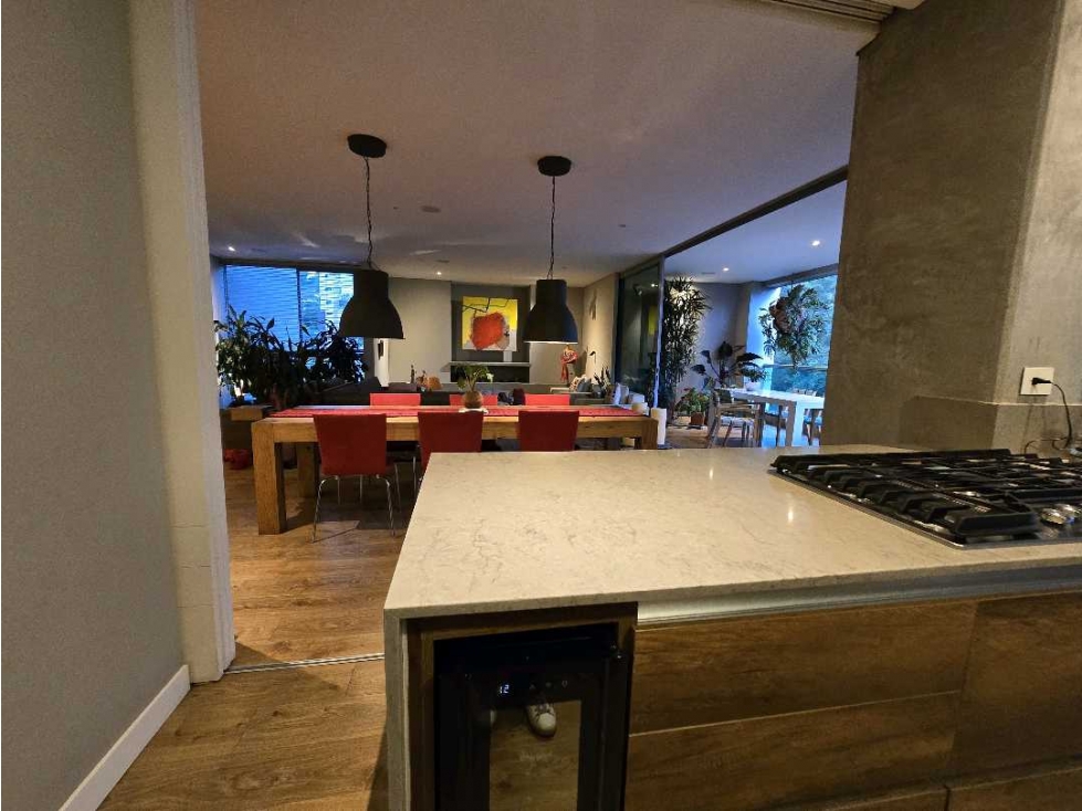 Apartamento en venta en Los Balsos, Medellín · foto 9 de 24