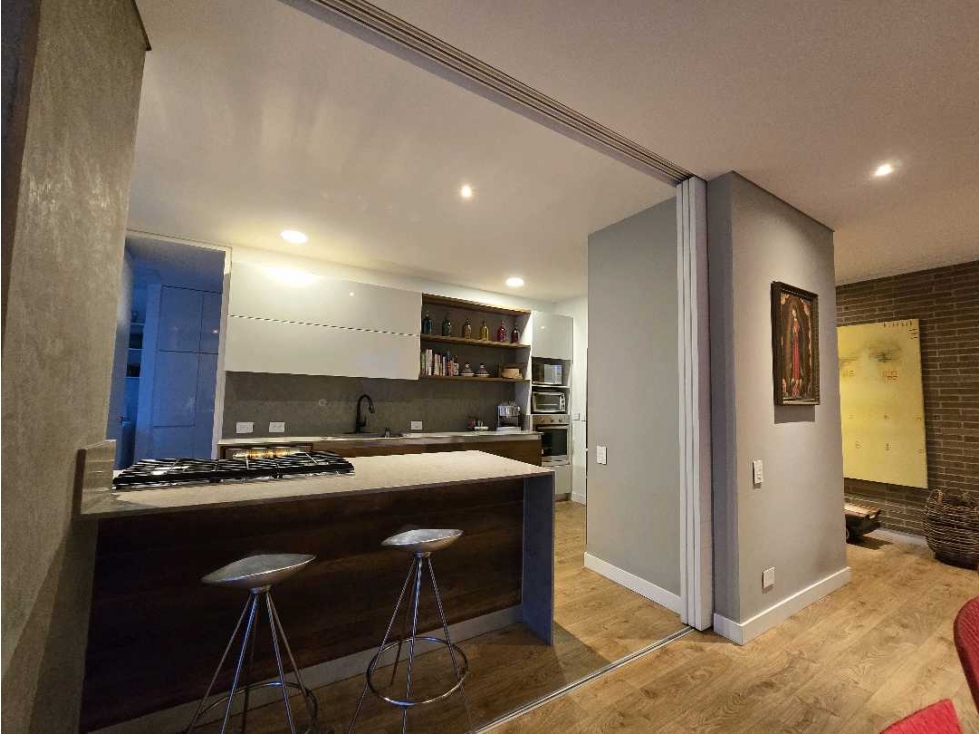 Apartamento en venta en Los Balsos, Medellín · foto 10 de 24