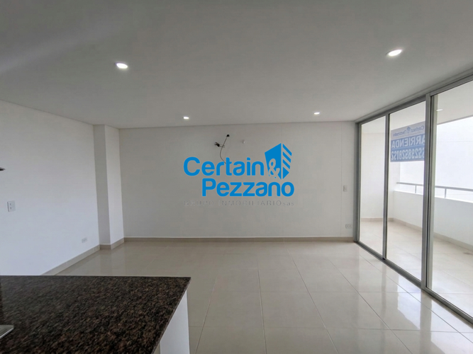 Apartamento en venta en Conjunto Residencial Villa Campestre, Barranquilla · foto 5 de 22