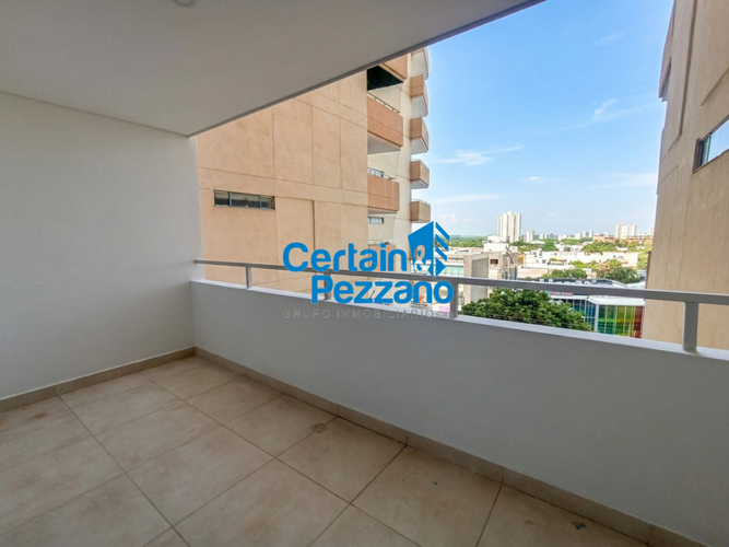 Apartamento en venta en Conjunto Residencial Villa Campestre, Barranquilla · foto 8 de 22