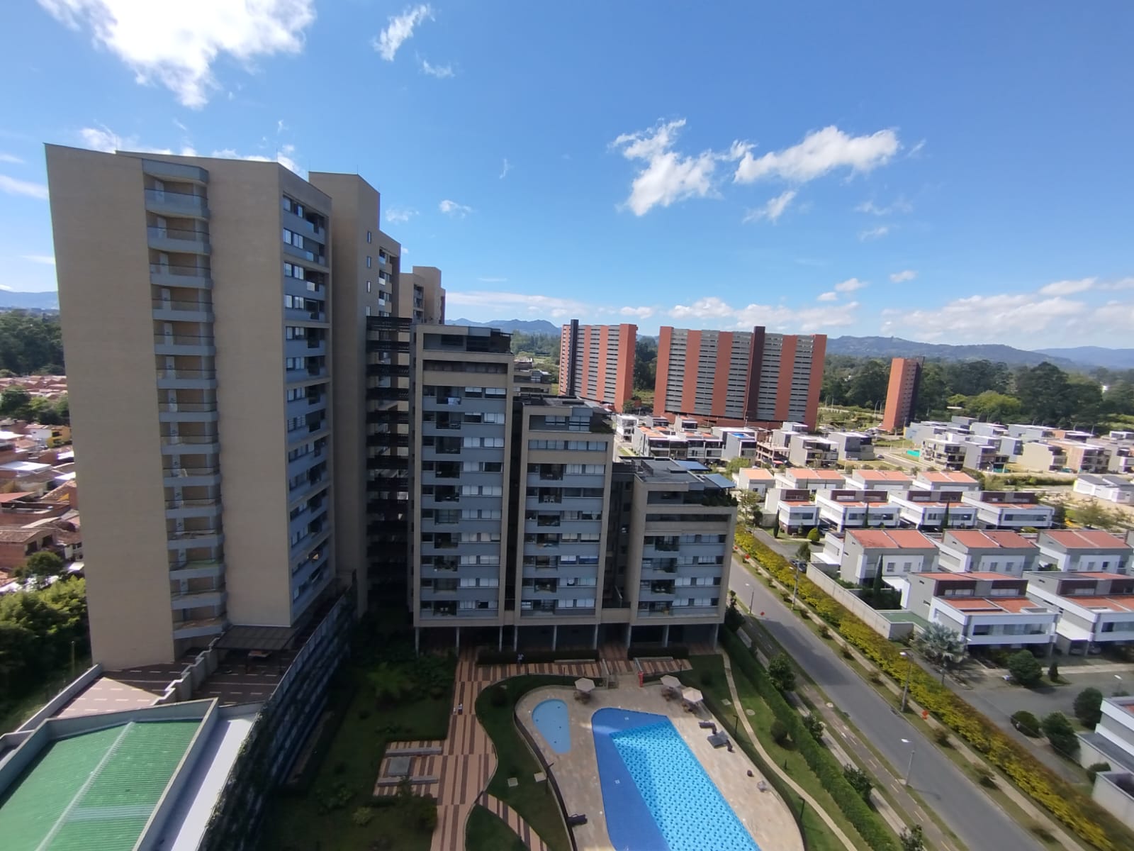 Apartamento en arriendo en Centro, Rionegro · foto 4 de 14