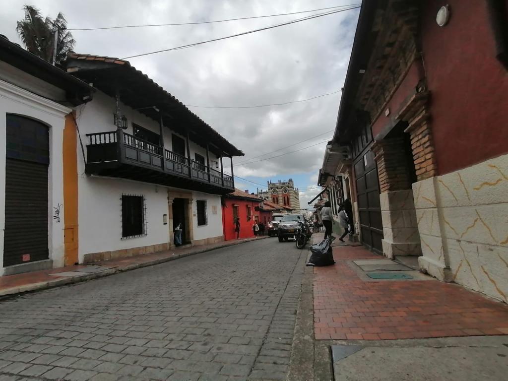Casa en venta en Egipto, Bogotá · foto 3 de 24