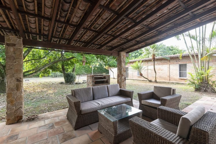 Casa de 5 alcobas en venta en Las Mercedes, Jamundí, 244 m² · foto 12 de 18
