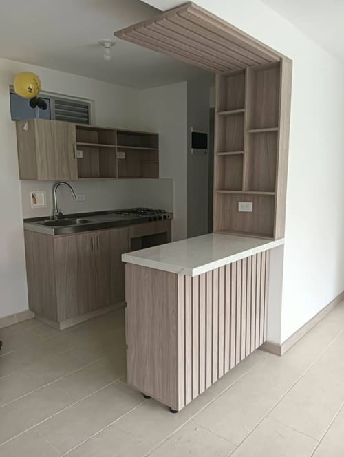 Apartamento en arriendo en Santa Rosa De Lima, Medellín, 62 m² · foto 4 de 24