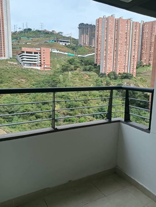 Apartamento en arriendo en Santa Rosa De Lima, Medellín, 62 m² · foto 9 de 24