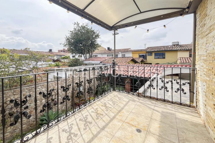 Casa de 4 alcobas en venta en Las Villas, Bogotá, 163 m² · foto 13 de 19