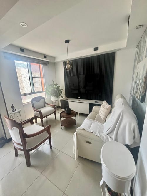 Apartamento de 2 alcobas en venta en Bochalema, Cali, 78 m² · foto 3 de 12