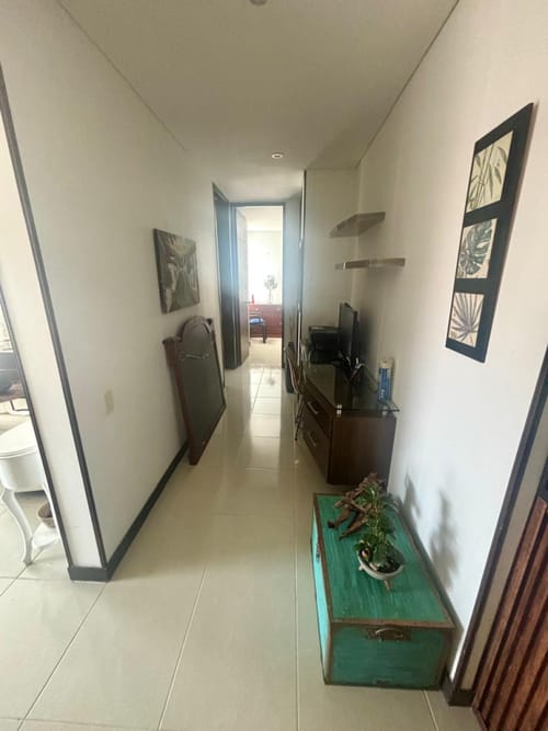 Apartamento de 2 alcobas en venta en Bochalema, Cali, 78 m² · foto 5 de 12