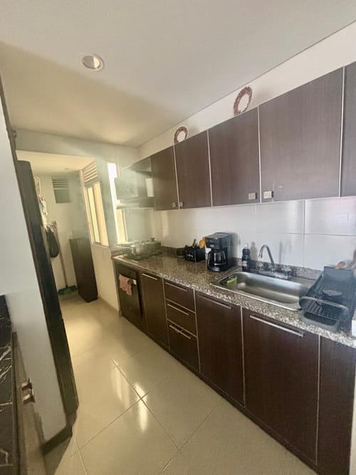 Apartamento de 2 alcobas en venta en Bochalema, Cali, 78 m² · foto 6 de 12