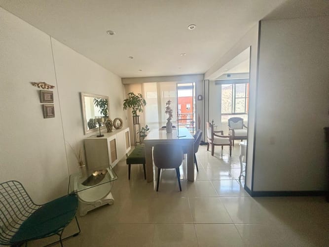 Apartamento de 2 alcobas en venta en Bochalema, Cali, 78 m² · foto 7 de 12