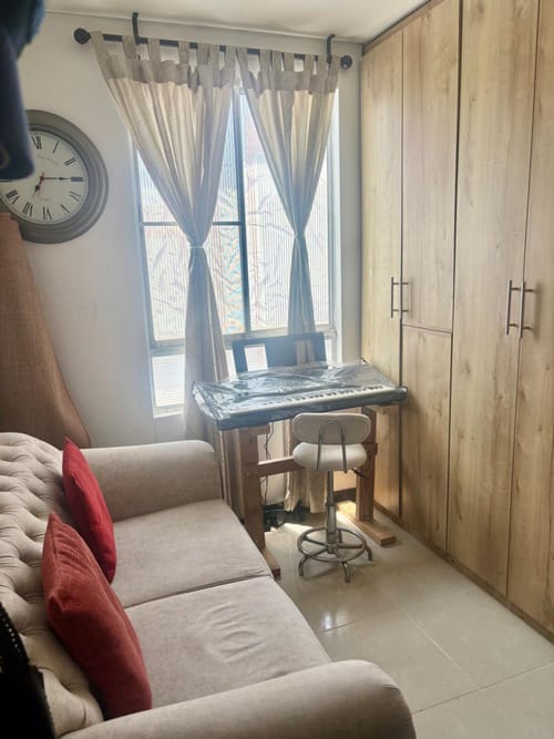 Apartamento de 2 alcobas en venta en Bochalema, Cali, 78 m² · foto 10 de 12