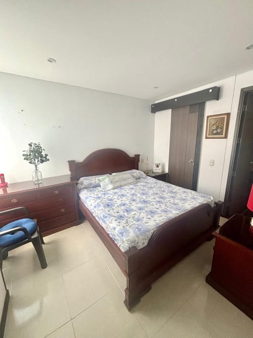 Apartamento de 2 alcobas en venta en Bochalema, Cali, 78 m² · foto 11 de 12