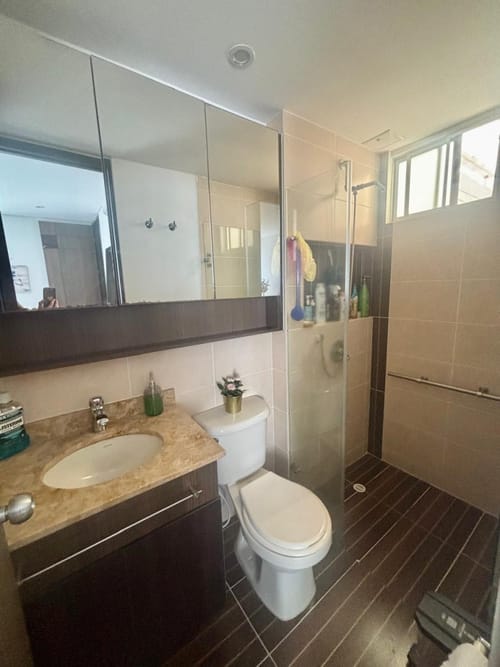 Apartamento de 2 alcobas en venta en Bochalema, Cali, 78 m² · foto 12 de 12