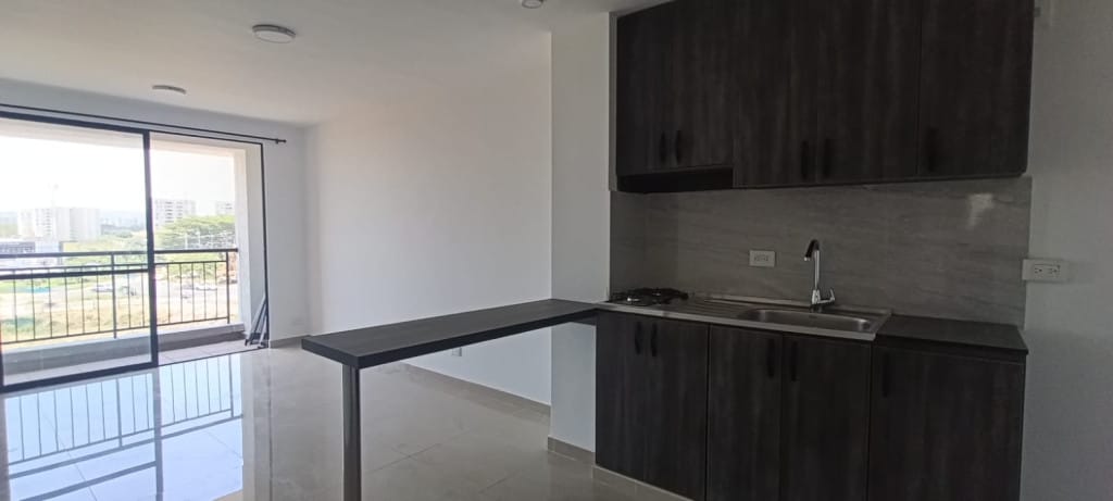 Apartamento de 2 alcobas en arriendo en Parque Natura, Jamundí, 56 m² · foto 4 de 24
