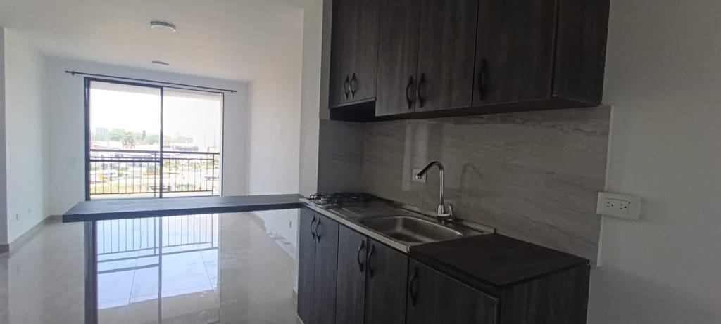 Apartamento de 2 alcobas en arriendo en Parque Natura, Jamundí, 56 m² · foto 8 de 24