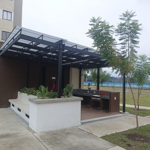 Apartamento de 2 alcobas en arriendo en Parque Natura, Jamundí, 56 m² · foto 21 de 24