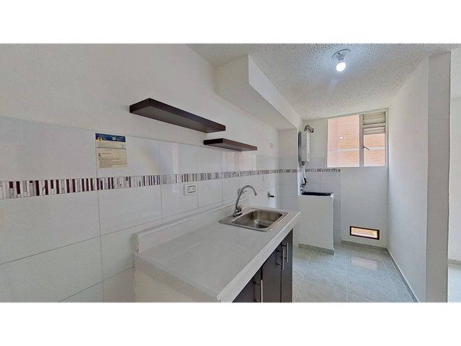 Apartamento de 2 alcobas en venta en Hogares Soacha, Soacha, 44 m² · foto 2 de 14