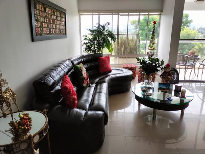 Apartamento de 3 alcobas en venta en Ciudad Jardin, Cali, 97 m² · foto 3 de 24