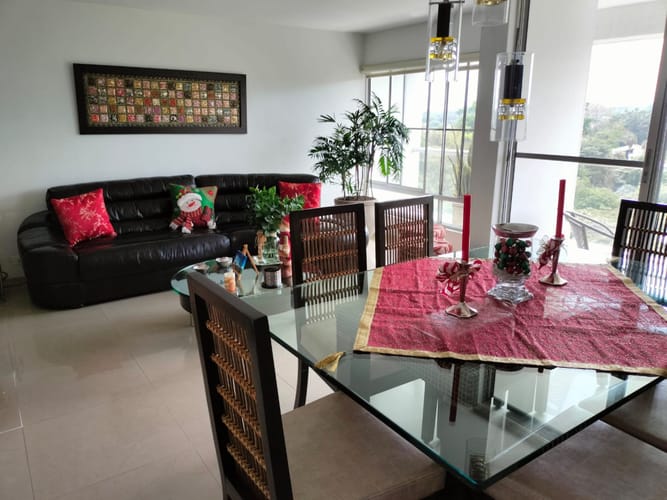 Apartamento de 3 alcobas en venta en Ciudad Jardin, Cali, 97 m² · foto 4 de 24