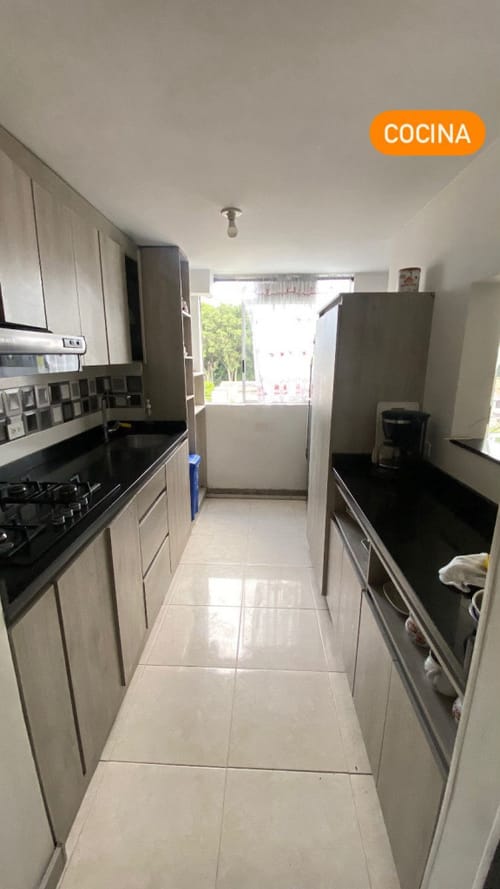 Apartamento de 3 alcobas en venta en La Flora, Cali, 134 m² · foto 4 de 14