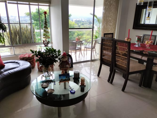 Apartamento de 3 alcobas en venta en Ciudad Jardin, Cali, 97 m² · foto 5 de 24