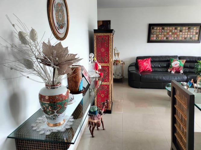 Apartamento de 3 alcobas en venta en Ciudad Jardin, Cali, 97 m² · foto 6 de 24