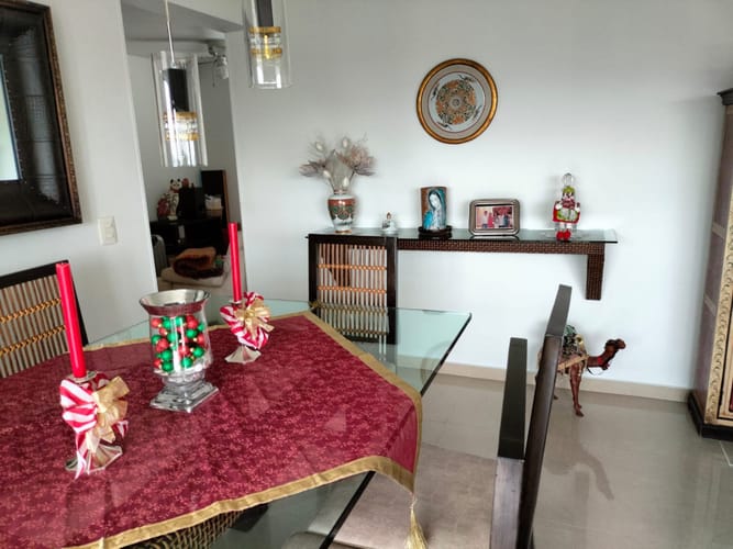 Apartamento de 3 alcobas en venta en Ciudad Jardin, Cali, 97 m² · foto 8 de 24