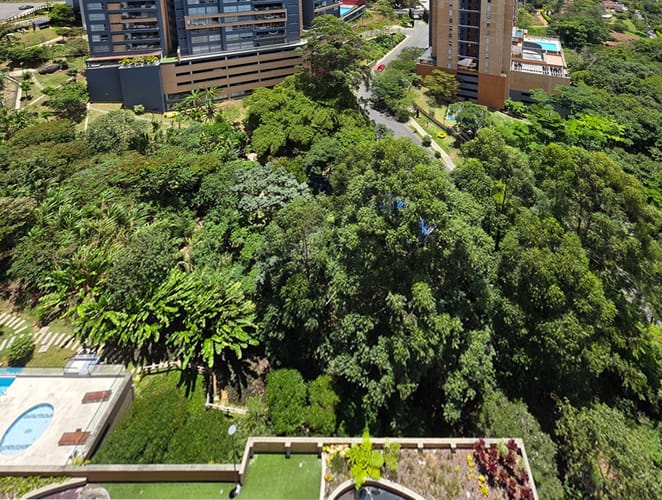 Apartamento de 3 alcobas en venta en Loma De Las Brujas, Envigado, 134 m² · foto 22 de 22