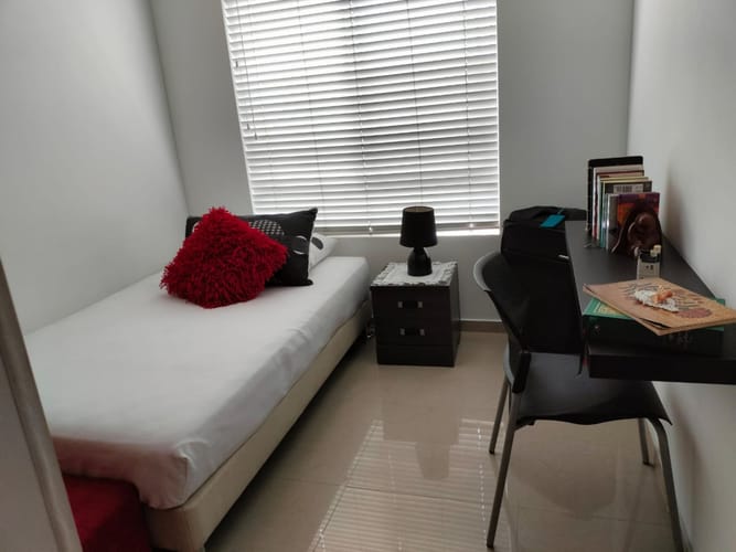 Apartamento de 3 alcobas en venta en Ciudad Jardin, Cali, 97 m² · foto 19 de 24
