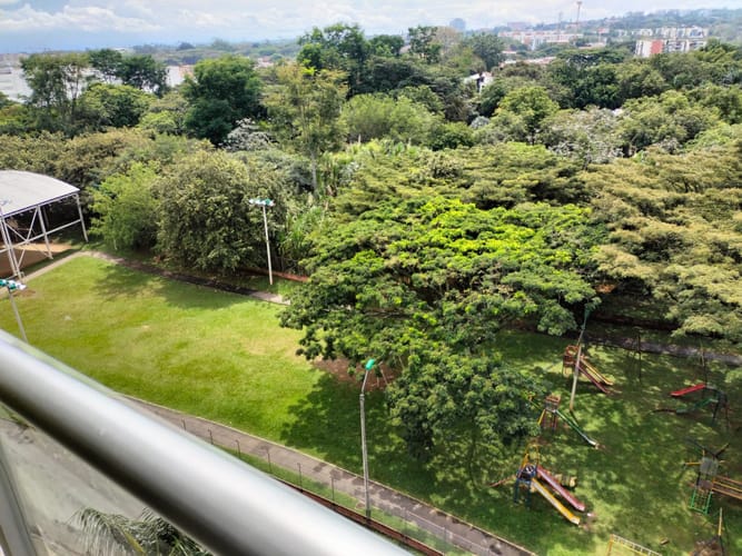 Apartamento de 3 alcobas en venta en Ciudad Jardin, Cali, 97 m² · foto 22 de 24