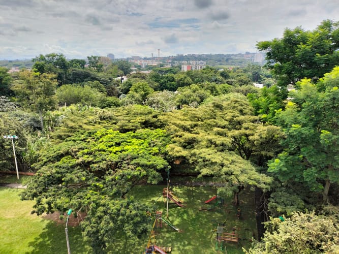Apartamento de 3 alcobas en venta en Ciudad Jardin, Cali, 97 m² · foto 24 de 24