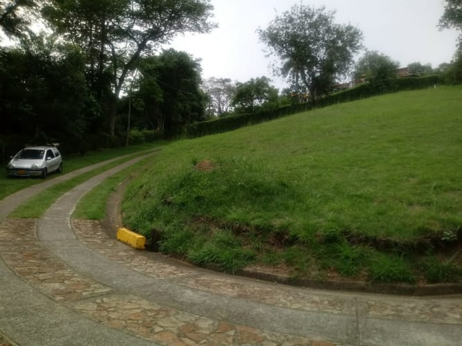 Lote en venta en Las Mercedes, Jamundí, 1530 m² · foto 2 de 7