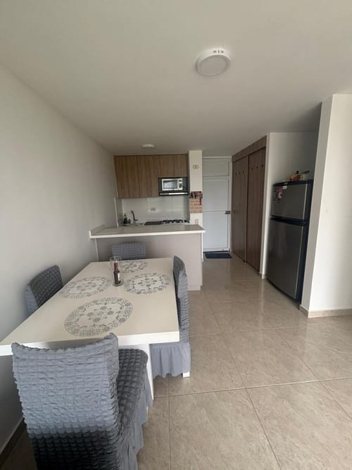 Apartamento de 2 alcobas en venta en Las Mercedes, Jamundí, 55 m² · foto 3 de 18