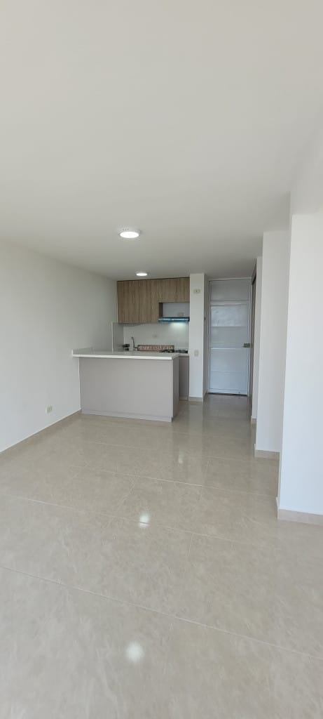 Apartamento de 2 alcobas en venta en Las Mercedes, Jamundí, 55 m² · foto 4 de 18