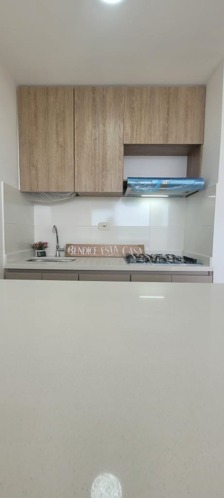Apartamento de 2 alcobas en venta en Las Mercedes, Jamundí, 55 m² · foto 5 de 18