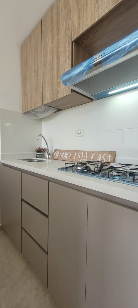 Apartamento de 2 alcobas en venta en Las Mercedes, Jamundí, 55 m² · foto 6 de 18