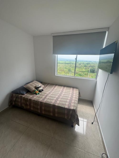 Apartamento de 2 alcobas en venta en Las Mercedes, Jamundí, 55 m² · foto 8 de 18