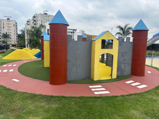 Apartamento de 2 alcobas en venta en Las Mercedes, Jamundí, 55 m² · foto 16 de 18