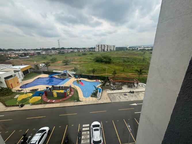 Apartamento de 2 alcobas en venta en Las Mercedes, Jamundí, 55 m² · foto 18 de 18