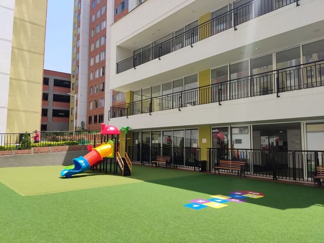Apartamento de 3 alcobas en arriendo en Boulevar Del Puente, Piedecuesta, 75 m² · foto 3 de 24