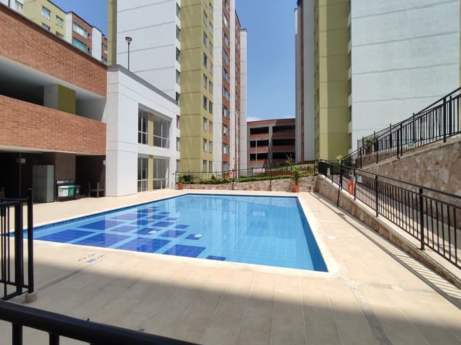 Apartamento de 3 alcobas en arriendo en Boulevar Del Puente, Piedecuesta, 75 m² · foto 5 de 24