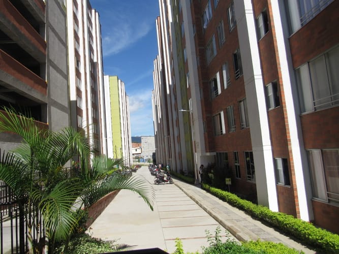 Apartamento de 3 alcobas en arriendo en Boulevar Del Puente, Piedecuesta, 75 m² · foto 7 de 24