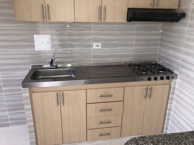 Apartamento de 3 alcobas en arriendo en Boulevar Del Puente, Piedecuesta, 75 m² · foto 15 de 24