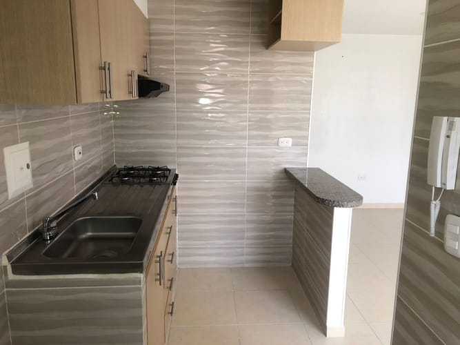 Apartamento de 3 alcobas en arriendo en Boulevar Del Puente, Piedecuesta, 75 m² · foto 16 de 24